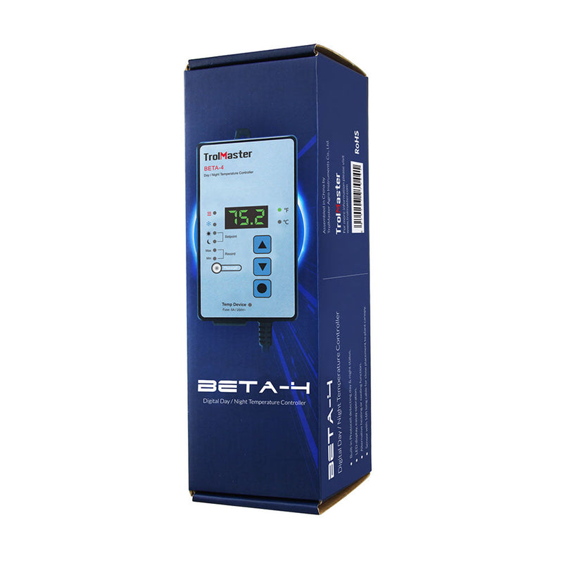 BETA-4 Day/Night Temperature Controller