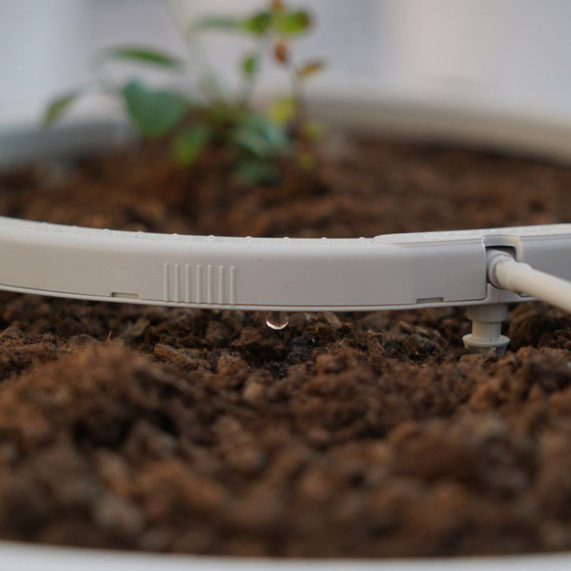 Netafim Spike for precise irrigation control, delivering water efficiently to plants with adjustable flow rates.