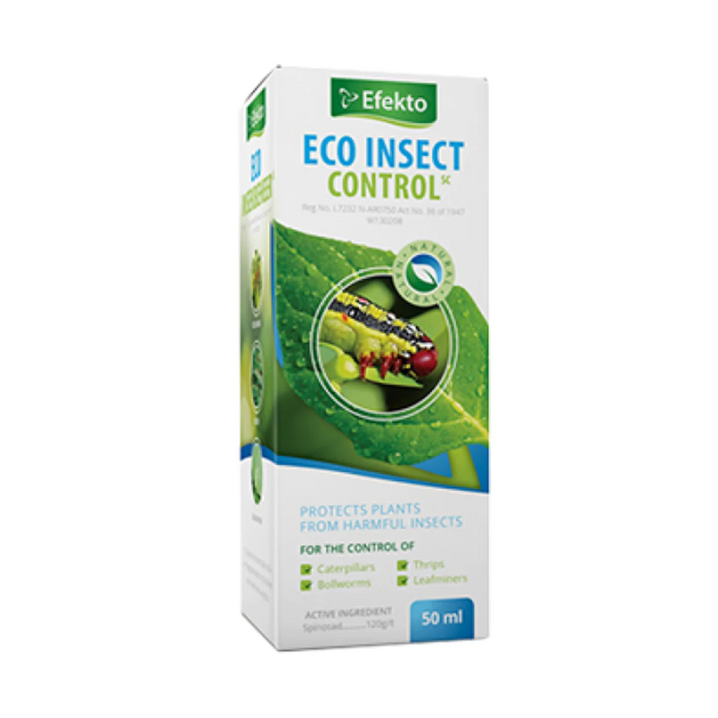 Efekto Insect Control 50ml for effective management of a wide range of insect pests.