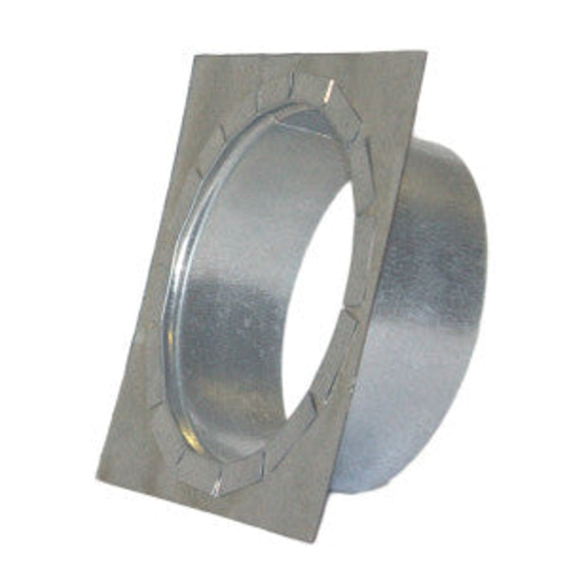 Flanged Spigot Square Plate - Hydrobiz