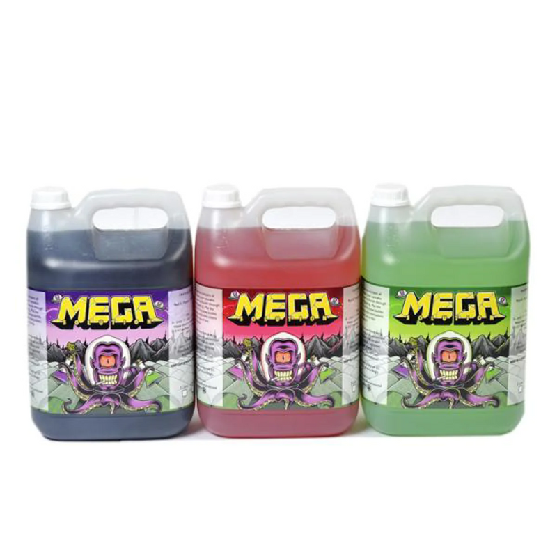 Mega Nutrient Solutions