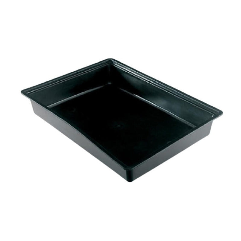 Large Open Tray for versatile use in planting, seed starting, or organizing gardening supplies.