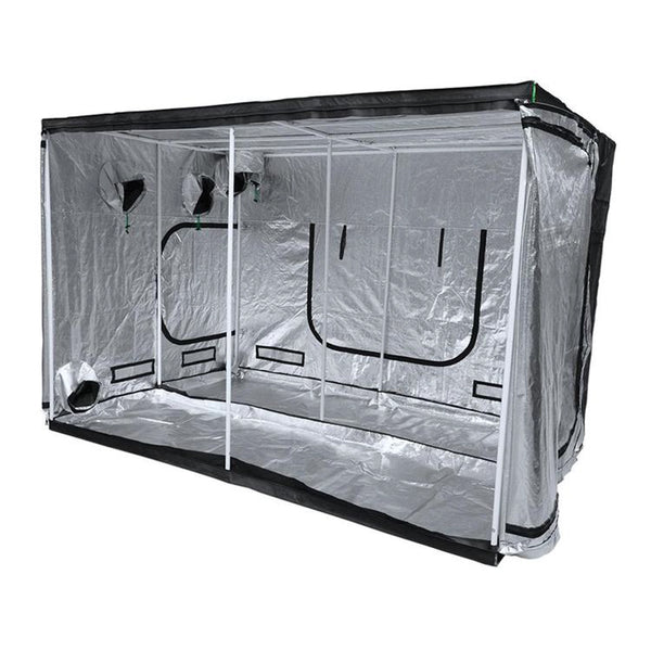 Premium Durable Grow Tent 240cm X 240cm X 200cm - Hydrobiz