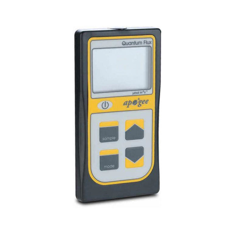 MQ-500 Quantum Light Meter for measuring light intensity in grow environments.