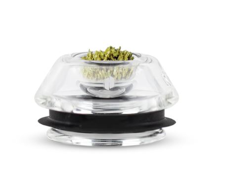 Proxy Flower Bowl for easy loading and optimal flower vaporization.