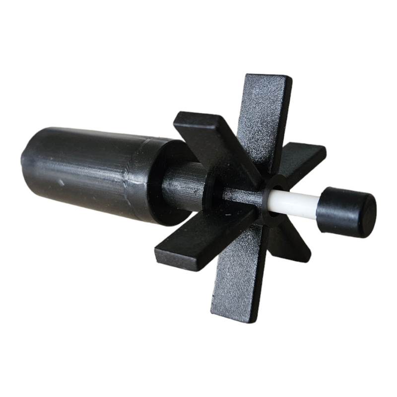 Replacement impellor for maintaining optimal airflow in ventilation systems.