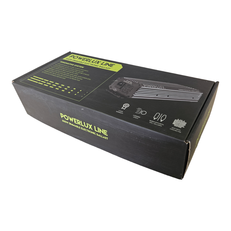 Dimmable Electronic Ballasts 600W SE