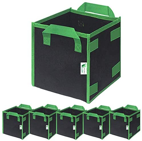 Square Fabric Grow Bag