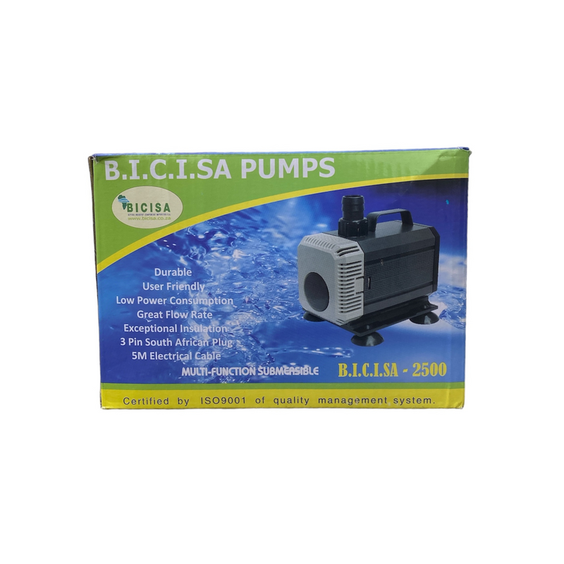 Submersible Pump - Hydrobiz