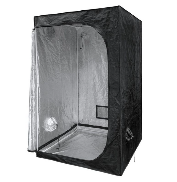 Premium Durable Grow Tent 120cm X 120cm X 200cm - Hydrobiz