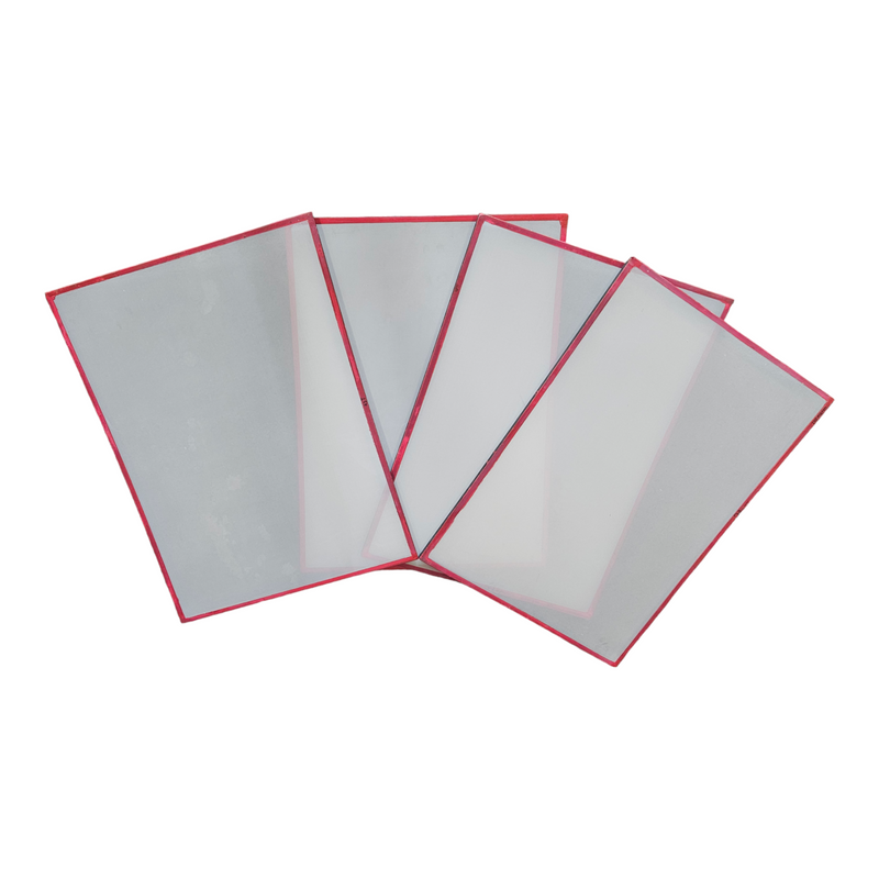 Trim Screen - Set Of 4