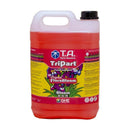 TriPart Bloom 5L – high-phosphorus bloom formula for stronger flowering and resin production in soft water cannabis feeding.