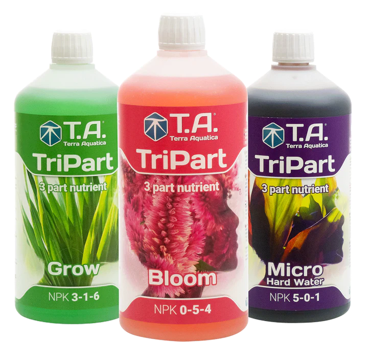 TriPart | Hydrobiz
