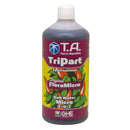 TriPart Micro Soft Water 1L – essential micronutrient base for soft water cannabis grows, supports nutrient balance and pH stability.
