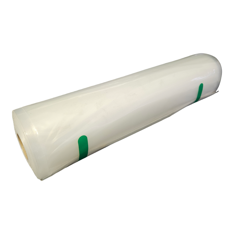 Vacuum Sealer Roll for preserving food freshness with customizable bag sizes.