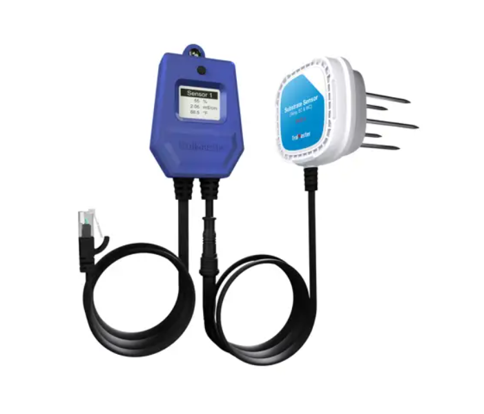 WCS-2 Soil Moisture, Temp, Ec 3-In-1 Sensor