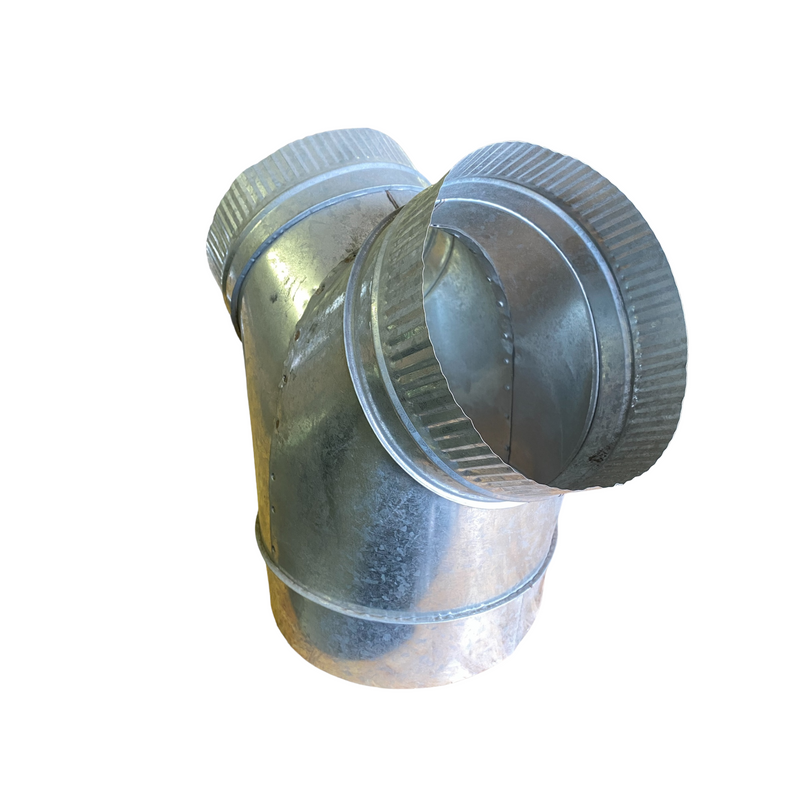 Y-Duct Reducer 250mm to 200mm