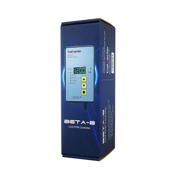 BETA - 8 CO2 PPM CONTROLLER