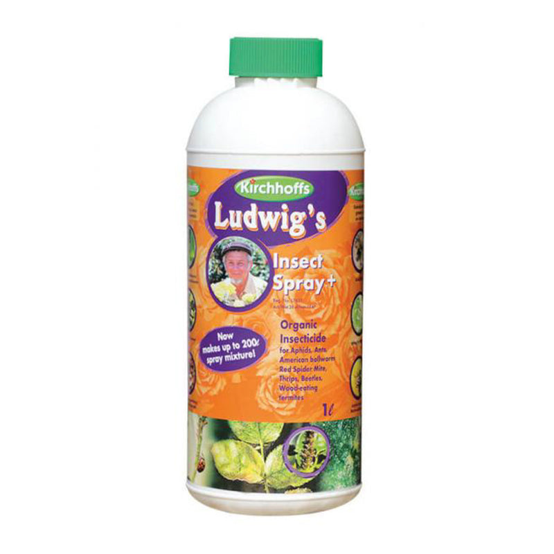 LUDWIG'S INSECT SPRAY 200ML